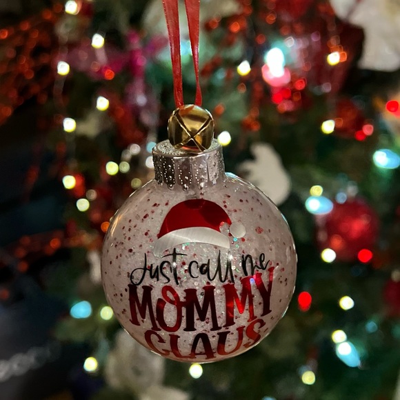 Handcrafted Personalized Christmas Ornaments with your choice in design! - Picture 3 of 17